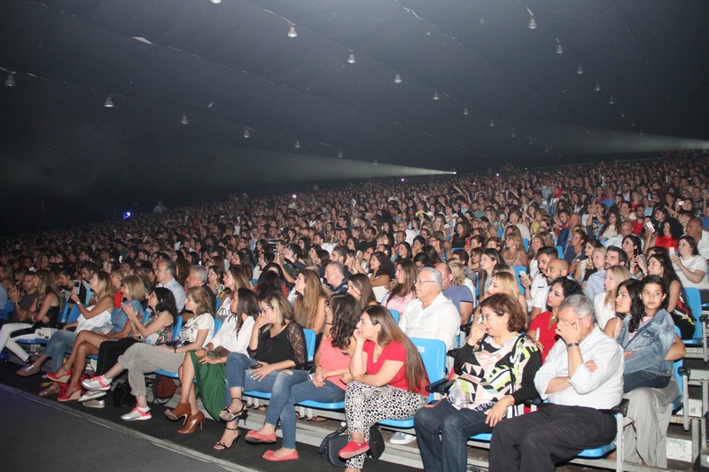 Wael Kfoury at Beirut Holidays 